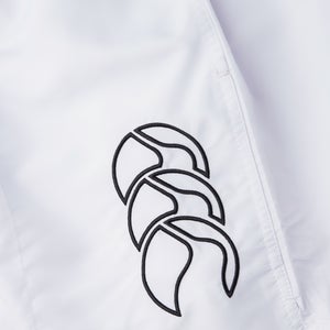 Mens Tactic Shorts White