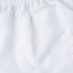 Mens Tactic Shorts White