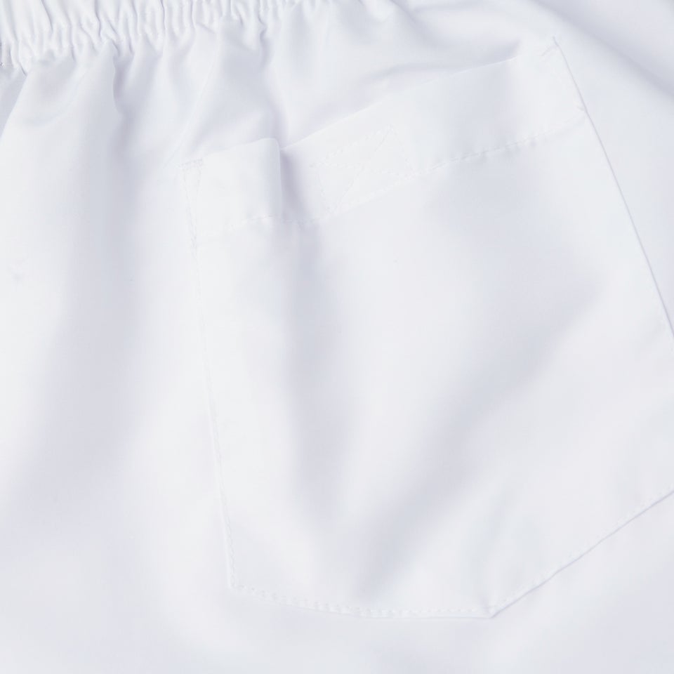 Mens Tactic Shorts White