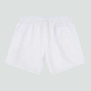 Mens Tactic Shorts White