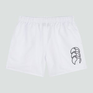 CANTERBURY TACTIC SHORT WHITE - XS