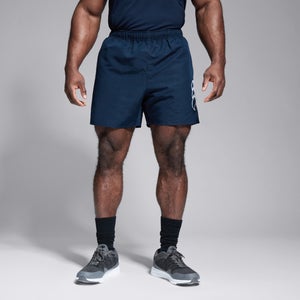 Mens Tactic Shorts Navy