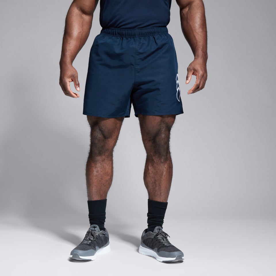 Mens Tactic Shorts Navy