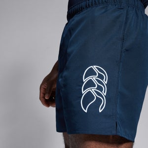 Mens Tactic Shorts Navy