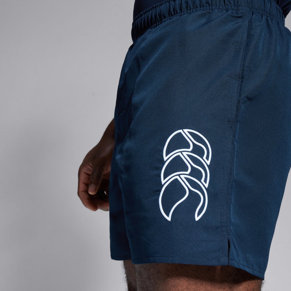 Mens Tactic Shorts Navy