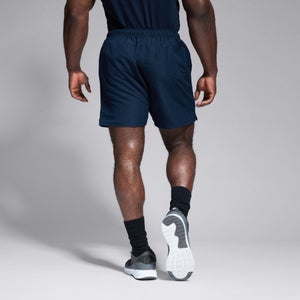 Mens Tactic Shorts Navy