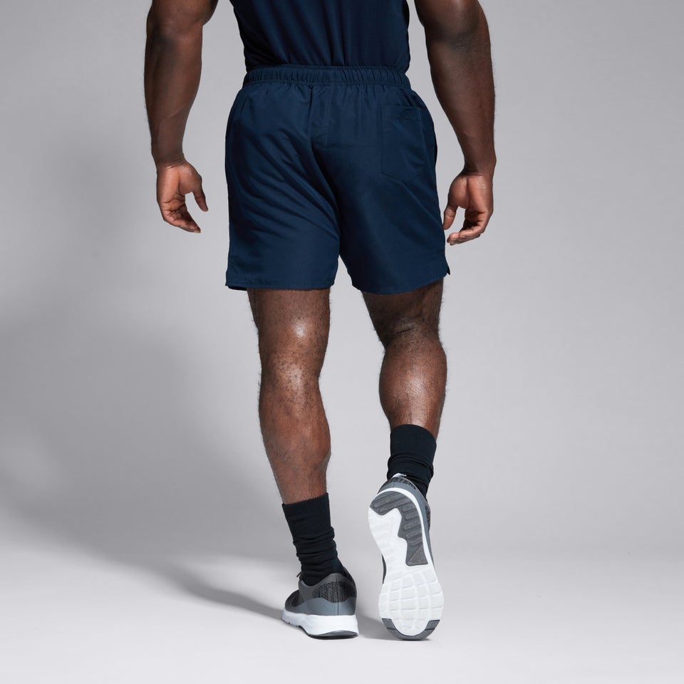 Mens Tactic Shorts Navy