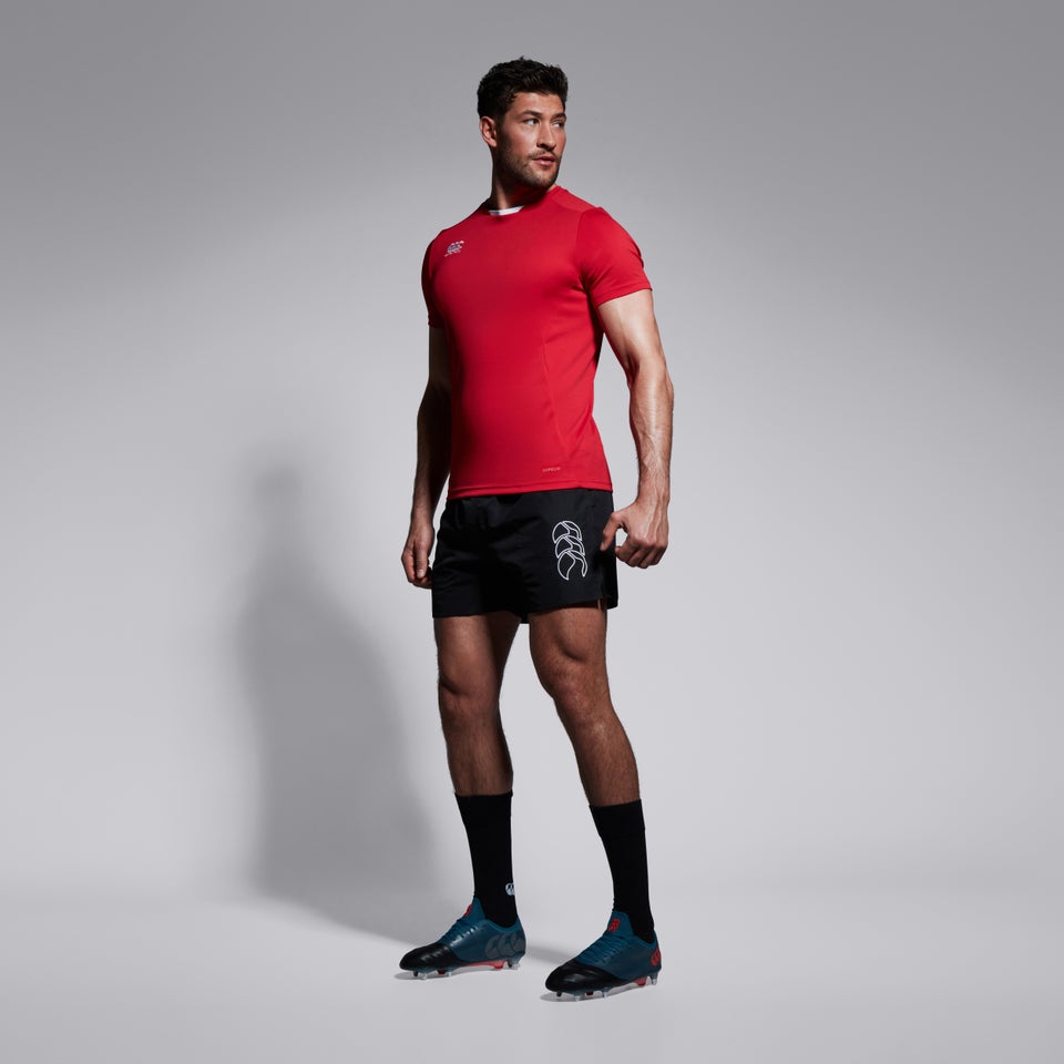 Mens Tactic Shorts Black