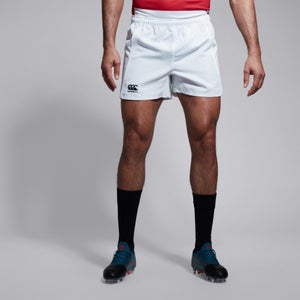 MENS ADVANTAGE SHORT WHITE