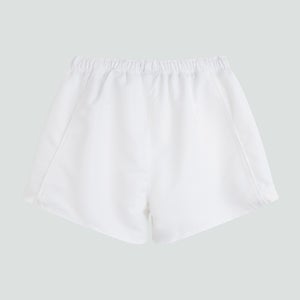 MENS ADVANTAGE SHORT WHITE