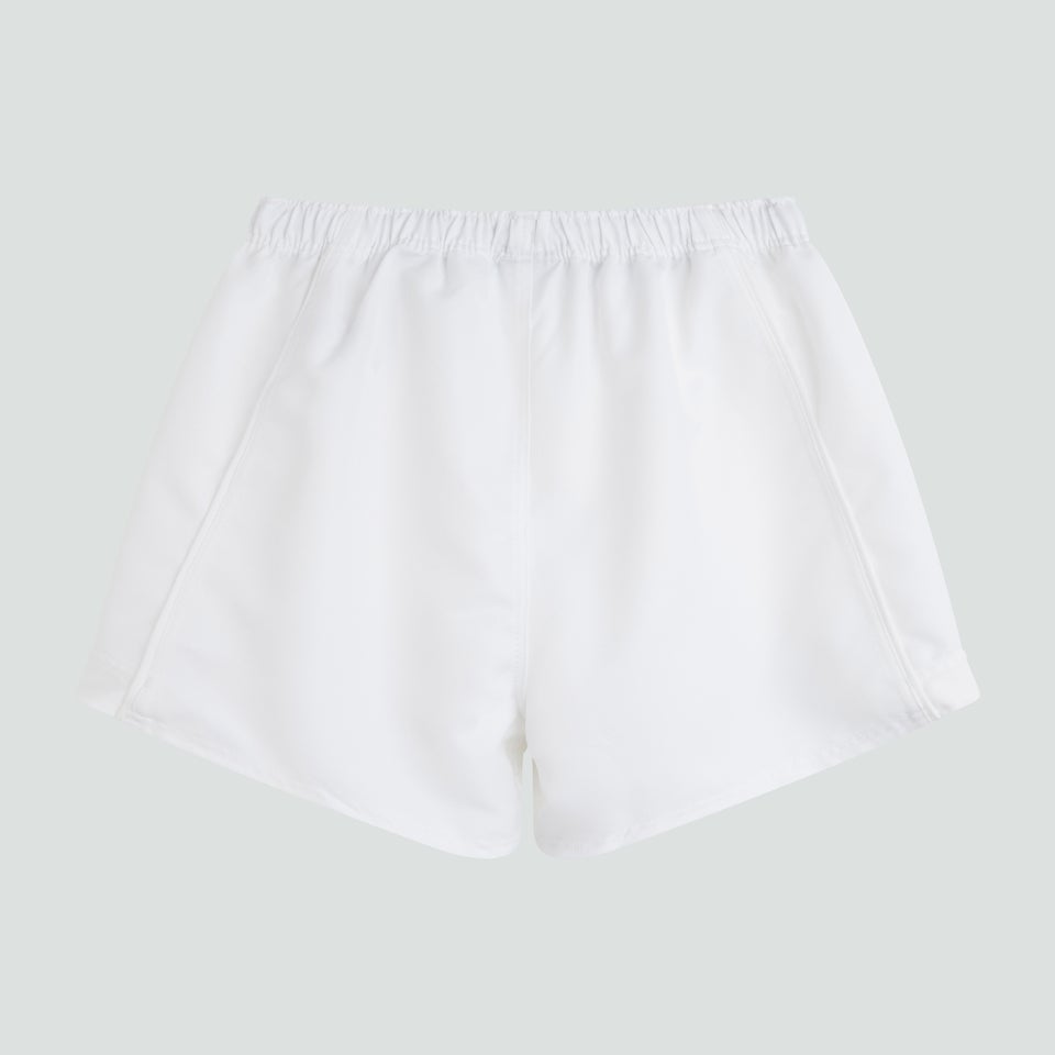 MENS ADVANTAGE SHORT WHITE