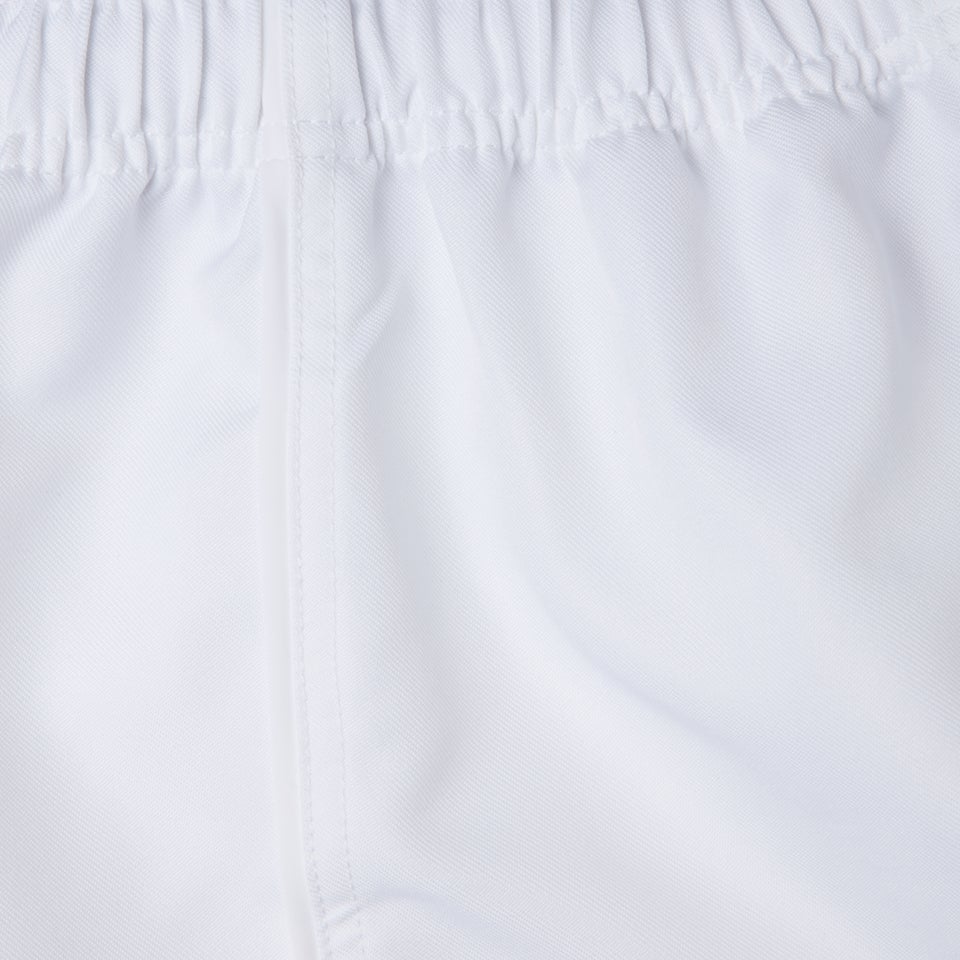Mens Advantage Short White