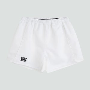 MENS ADVANTAGE SHORT WHITE