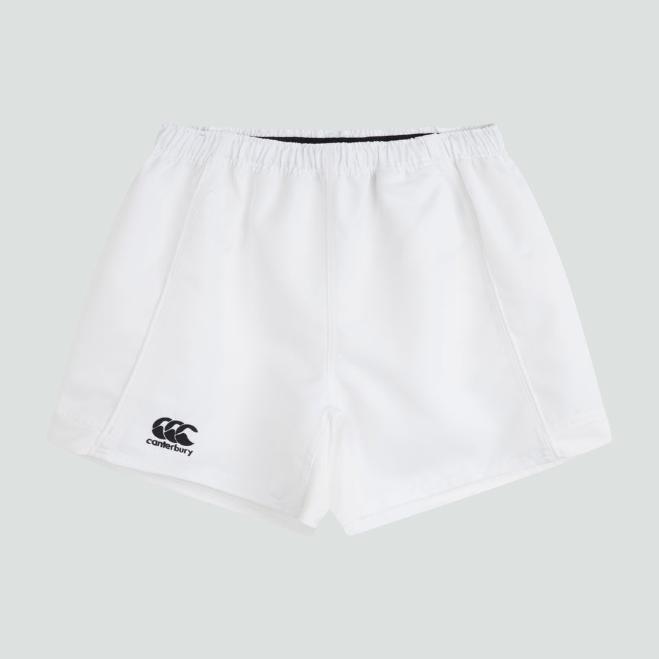MENS ADVANTAGE SHORT WHITE