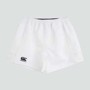 Mens Advantage Short White