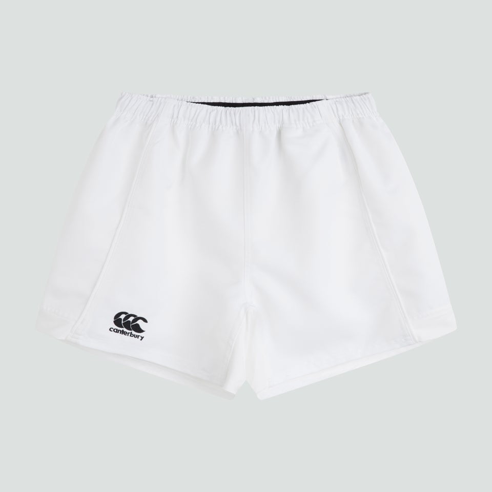 Mens Advantage Short White