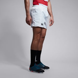 Mens Advantage Short White