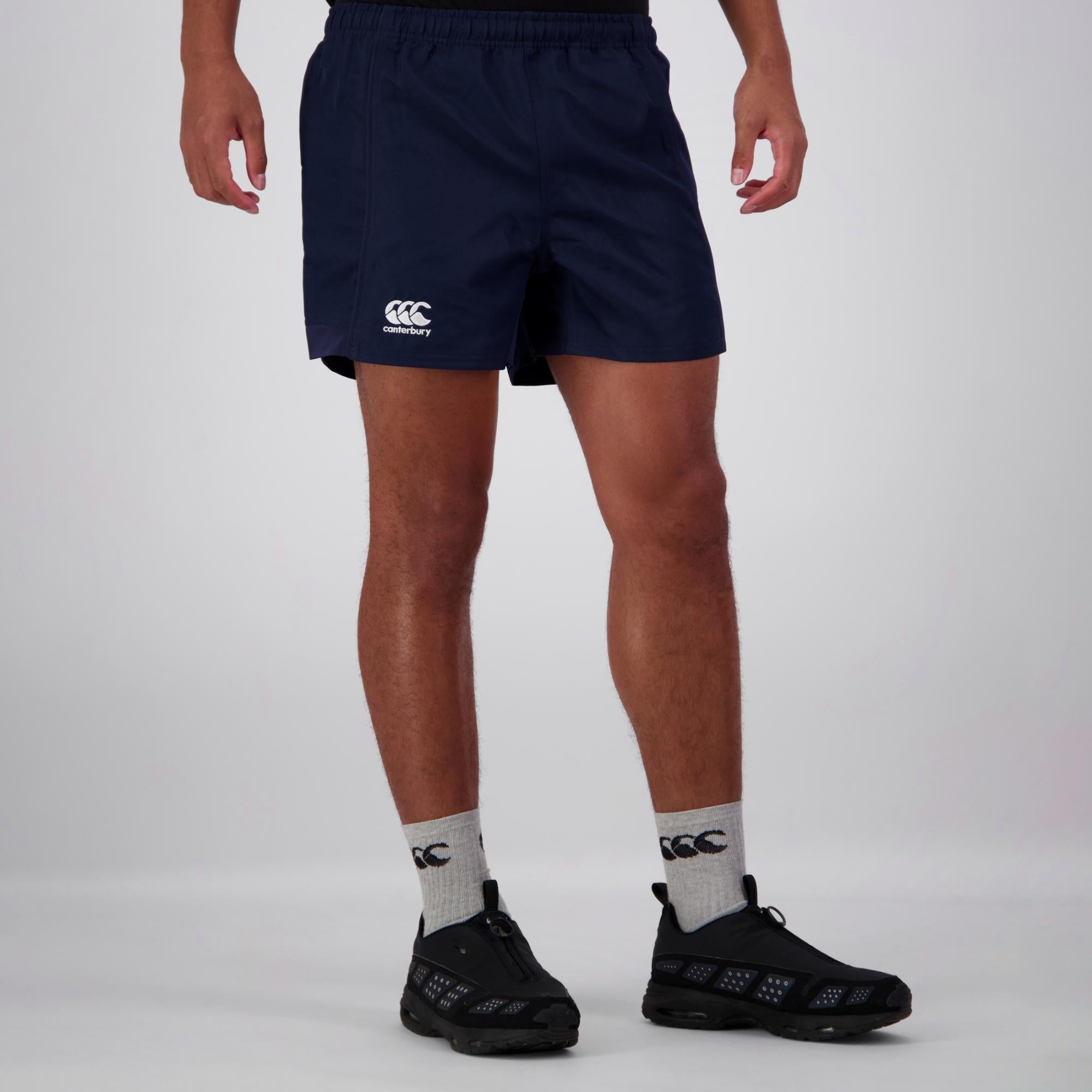 パンツ twelve advantage TWLV ZIP SHORT NAVY MENS ADVANTAGE SHORT NAVY | Canterbury of New Zealand