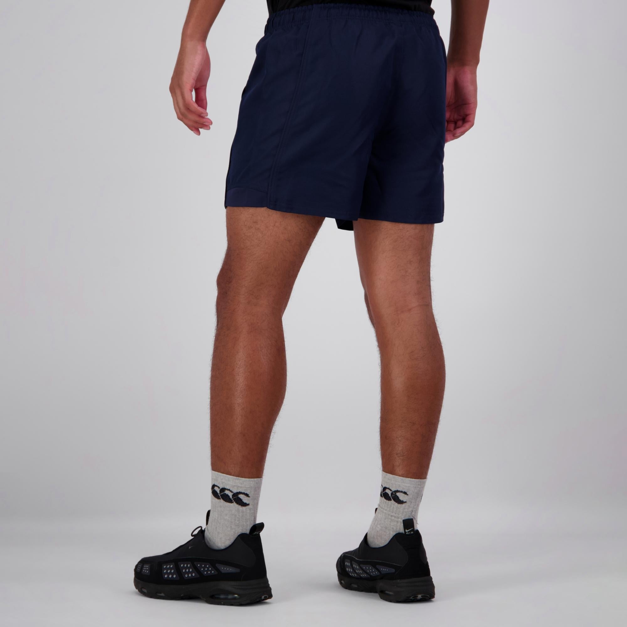 MENS ADVANTAGE SHORT NAVY | Canterbury of New Zealand