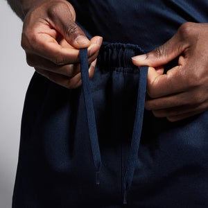 MENS ADVANTAGE SHORT NAVY