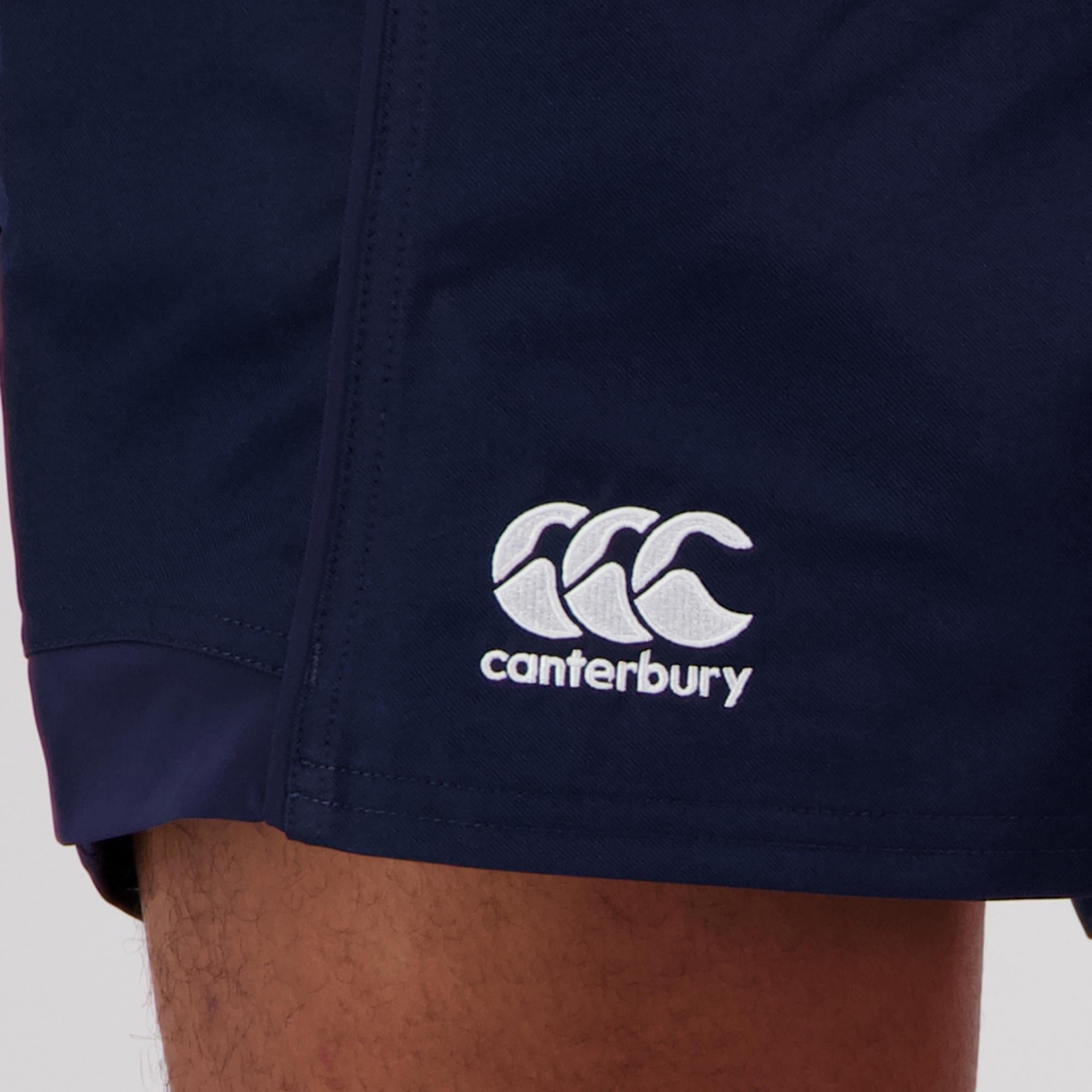 MENS ADVANTAGE SHORT NAVY | Canterbury of New Zealand