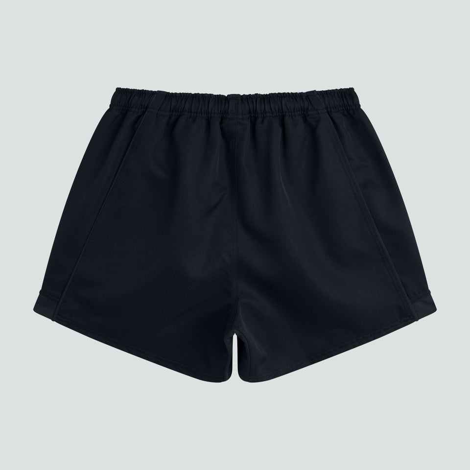 Mens Advantage Short Black