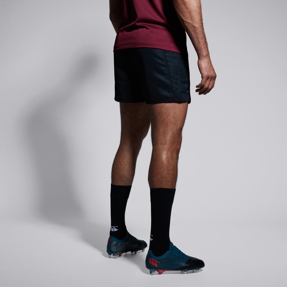 Mens Advantage Short Black