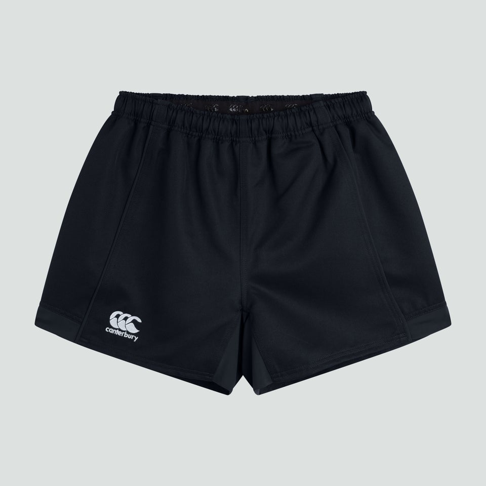 Mens Advantage Short Black