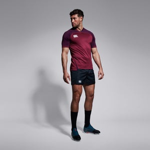 MENS ADVANTAGE SHORT BLACK - XS