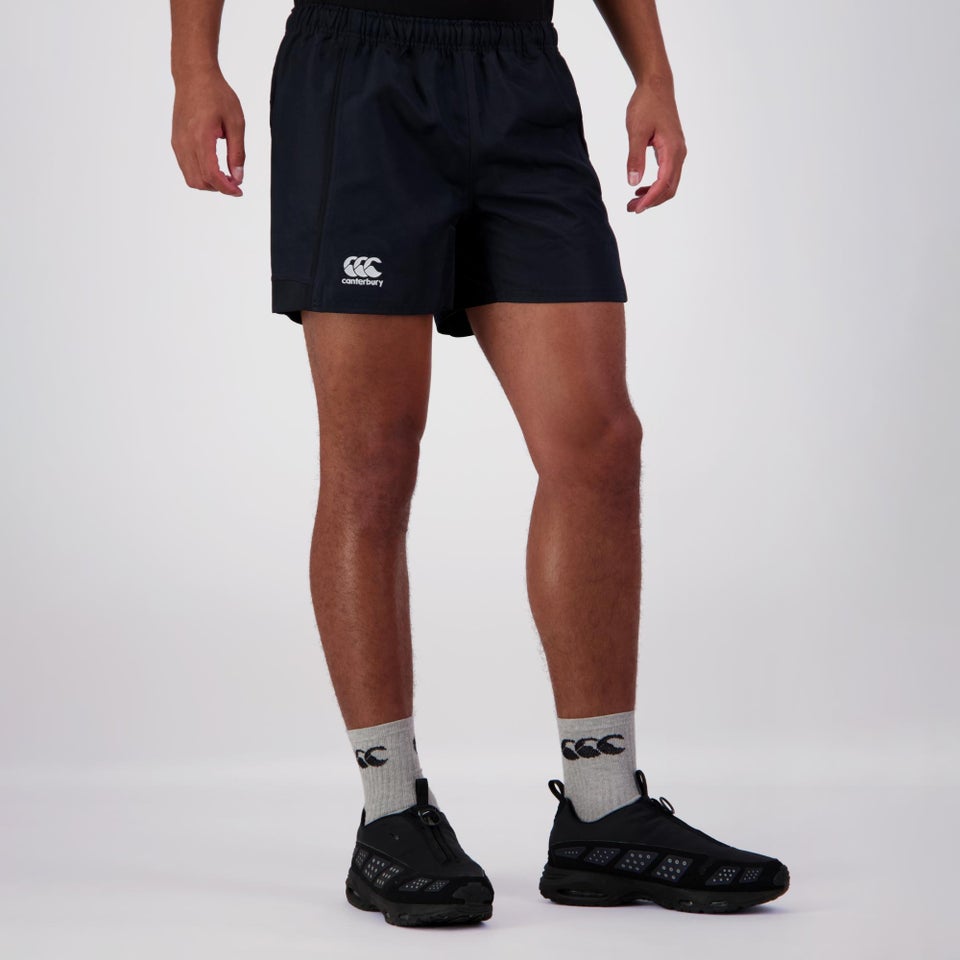 MENS ADVANTAGE SHORT BLACK