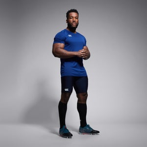 CANTERBURY THERMOREG SHORT NAVY - XS