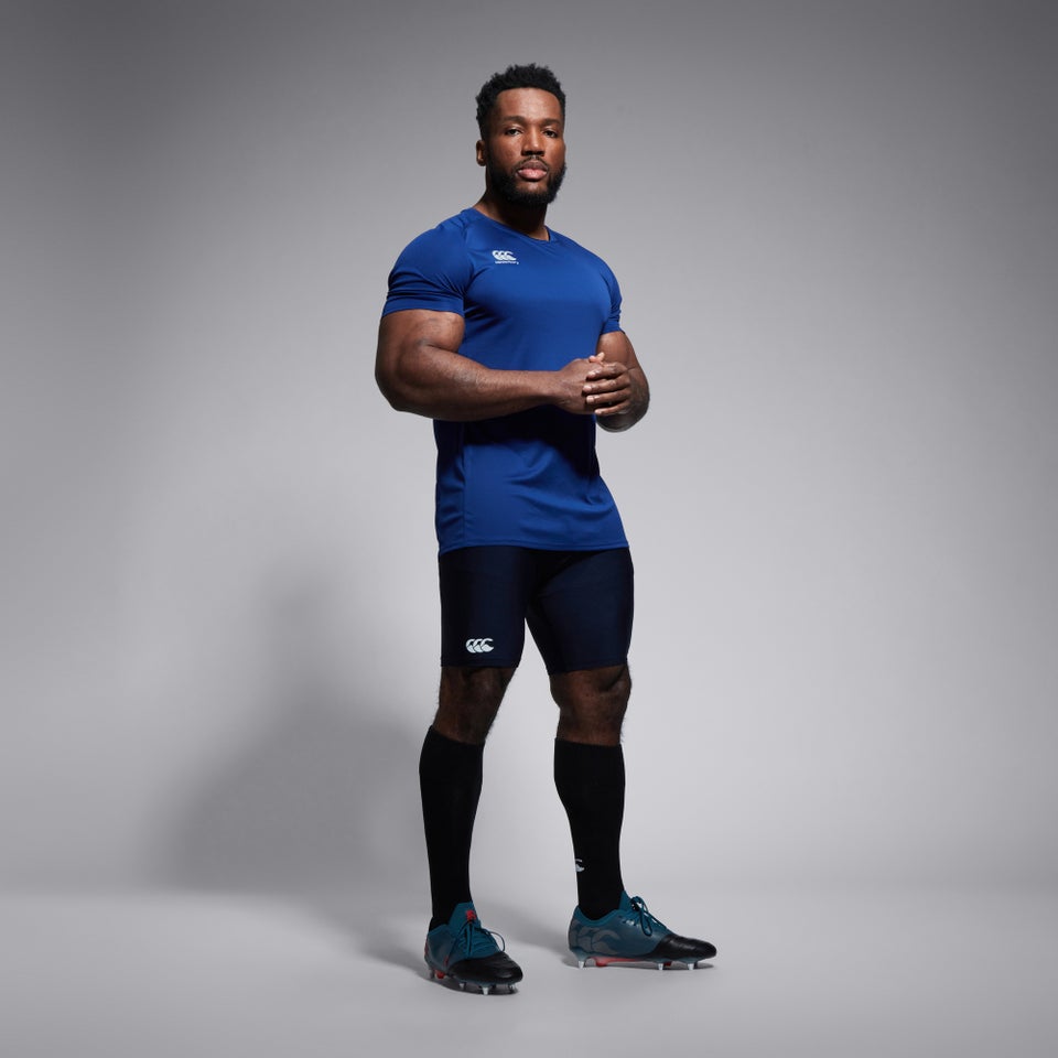 CANTERBURY THERMOREG SHORT NAVY