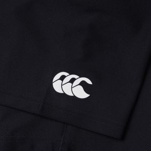CANTERBURY THERMOREG SHORT BLACK