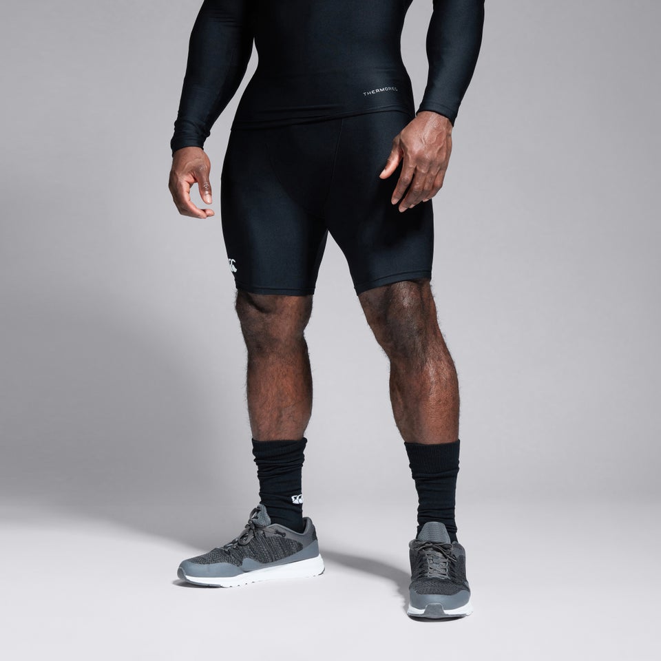 Mens Thermoreg Shorts Black