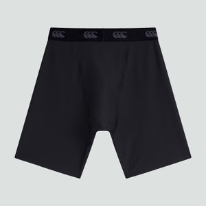 CANTERBURY THERMOREG SHORT BLACK