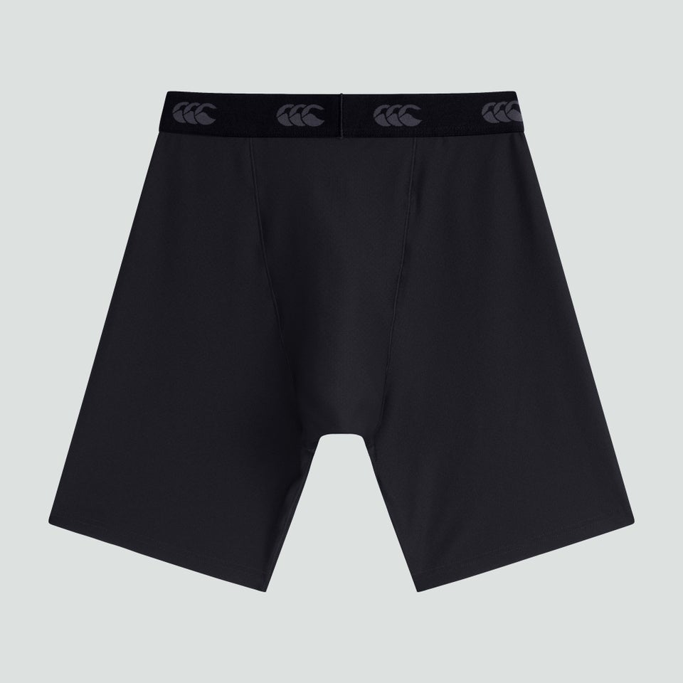 CANTERBURY THERMOREG SHORT BLACK