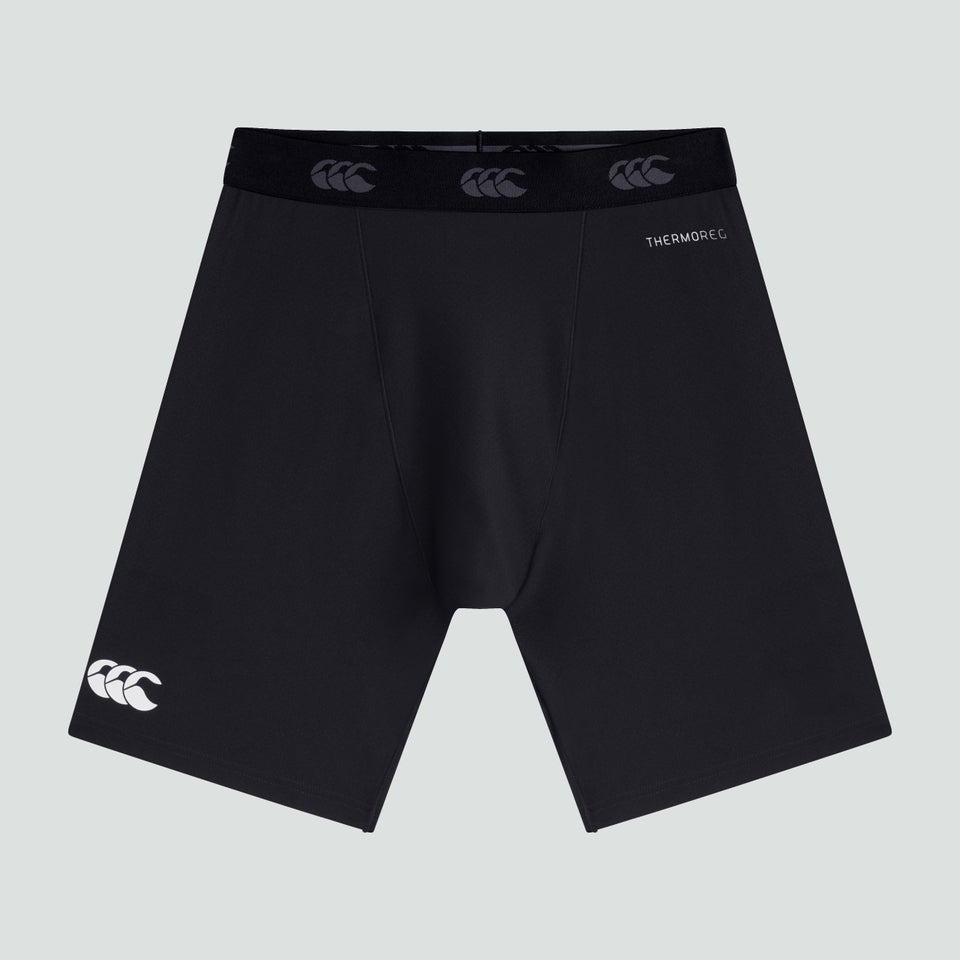 Mens Thermoreg Shorts Black