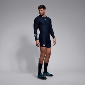 CANTERBURY THERMOREG 6 INCH SHORT NAVY