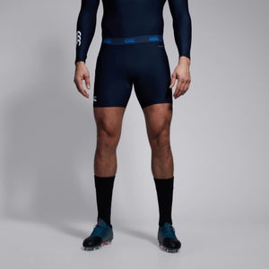 CANTERBURY THERMOREG 6 INCH SHORT NAVY