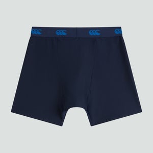 Mens Thermoreg 6 Inch Shorts Navy