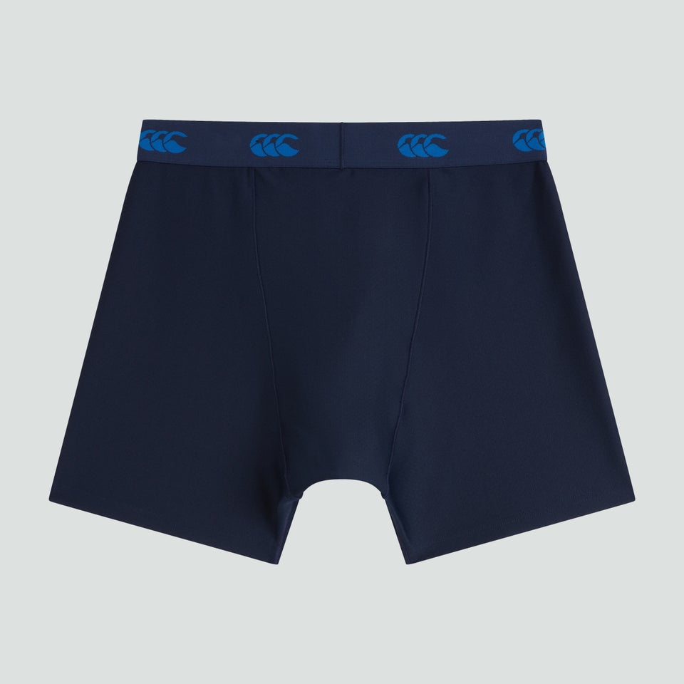 Mens Thermoreg 6 Inch Shorts Navy