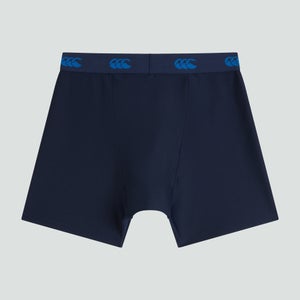 CANTERBURY THERMOREG 6 INCH SHORT NAVY