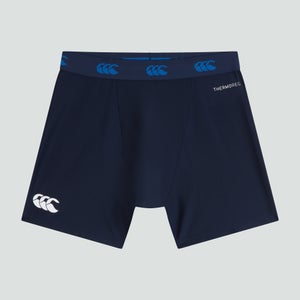CANTERBURY THERMOREG 6 INCH SHORT NAVY