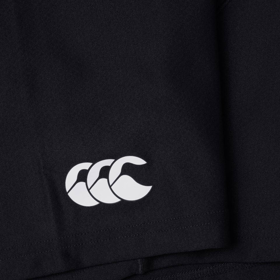 Mens Thermoreg 6 Inch Shorts Black