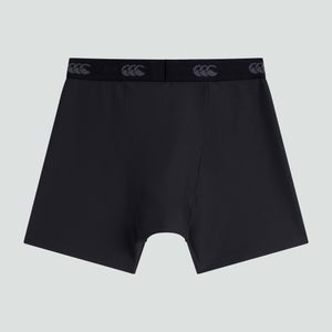 Mens Thermoreg 6 Inch Shorts Black