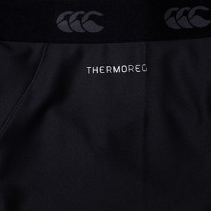 MENS THERMOREG 6 INCH SHORT BLACK