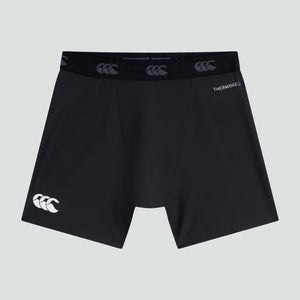 Mens Thermoreg 6 Inch Shorts Black
