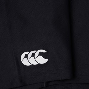 MENS THERMOREG 6 INCH SHORT BLACK