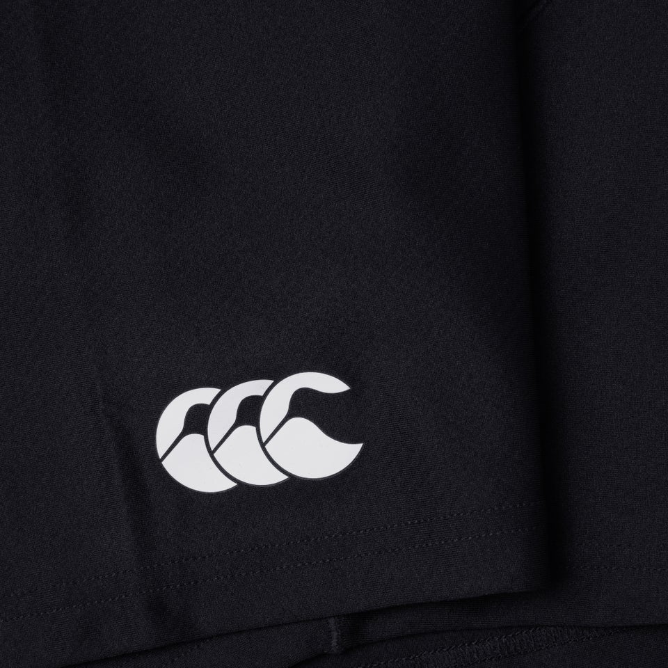 MENS THERMOREG 6 INCH SHORT BLACK