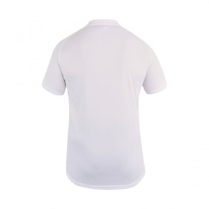 CANTERBURY TEAM DRY POLO SENIOR WHITE/BLACK